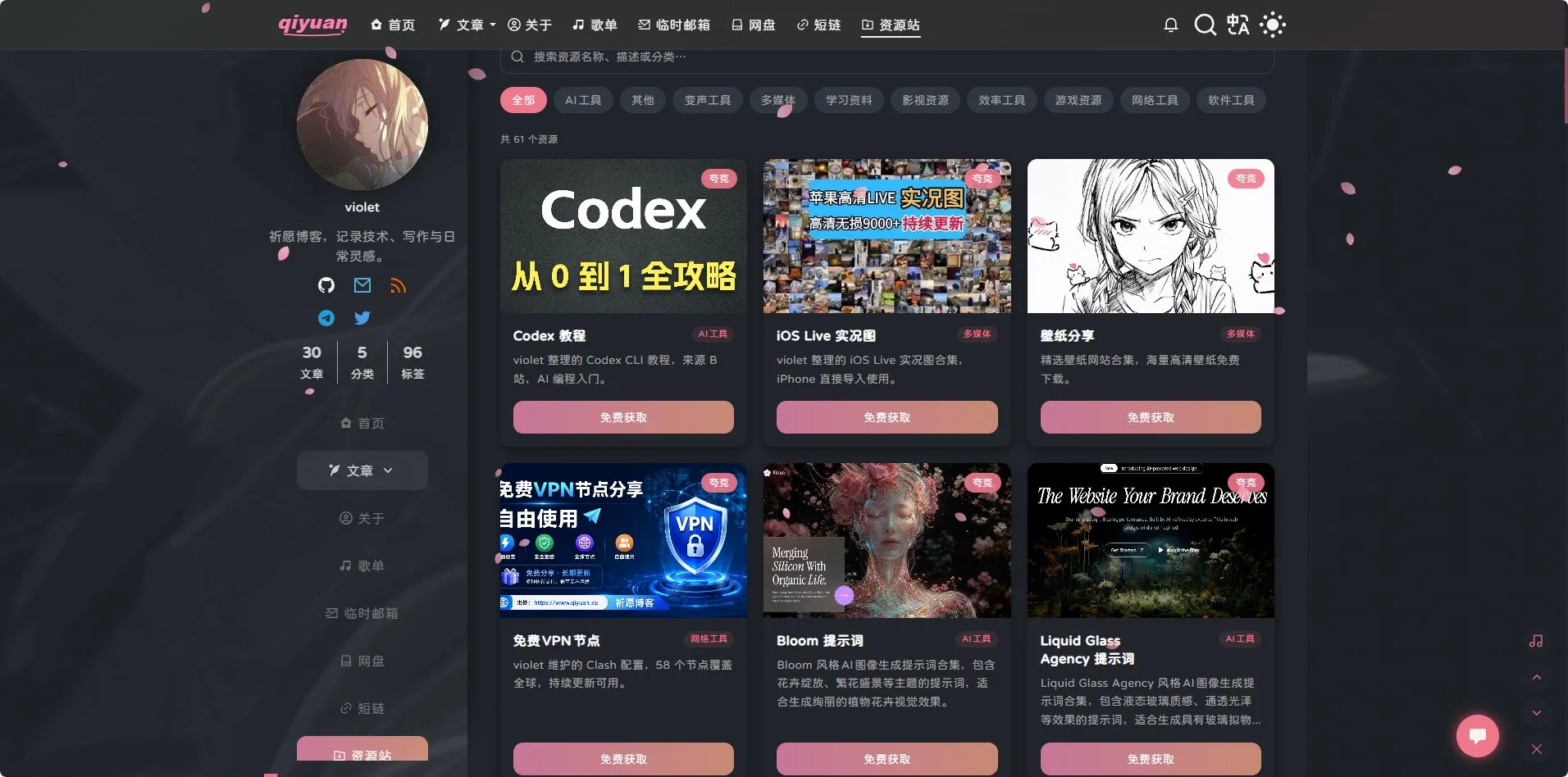 资源站